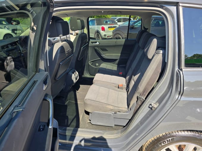 2025 Volkswagen Touran