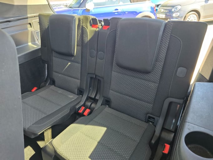 2025 Volkswagen Touran