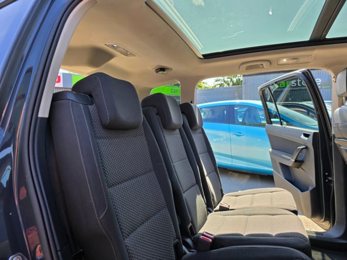 2025 Volkswagen Touran