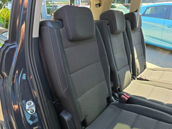 2025 Volkswagen Touran