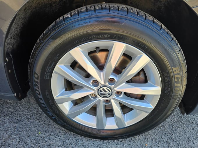 2025 Volkswagen Touran