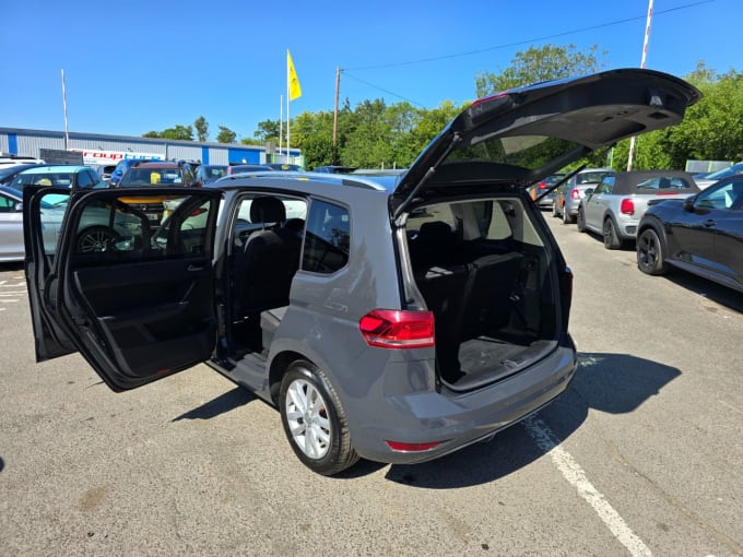 2025 Volkswagen Touran