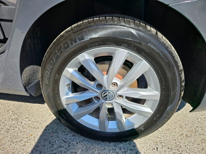 2025 Volkswagen Touran