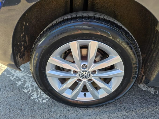 2025 Volkswagen Touran