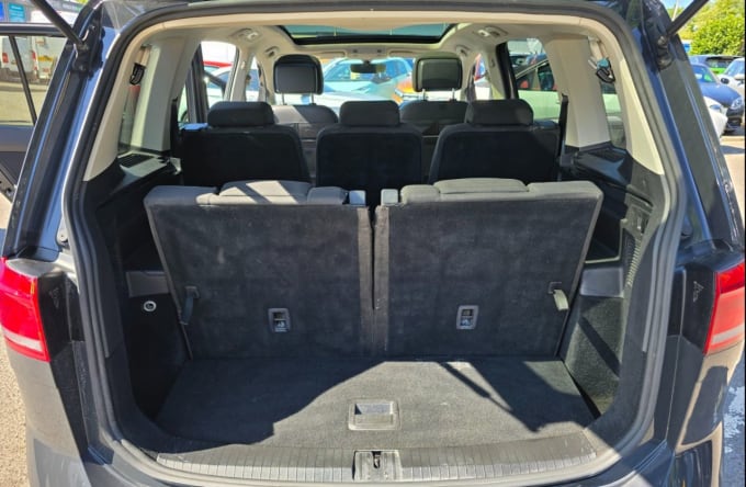 2025 Volkswagen Touran