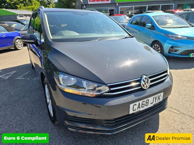 2025 Volkswagen Touran