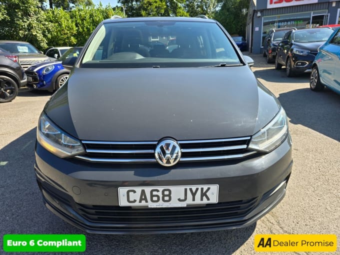 2025 Volkswagen Touran