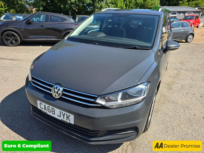 2025 Volkswagen Touran