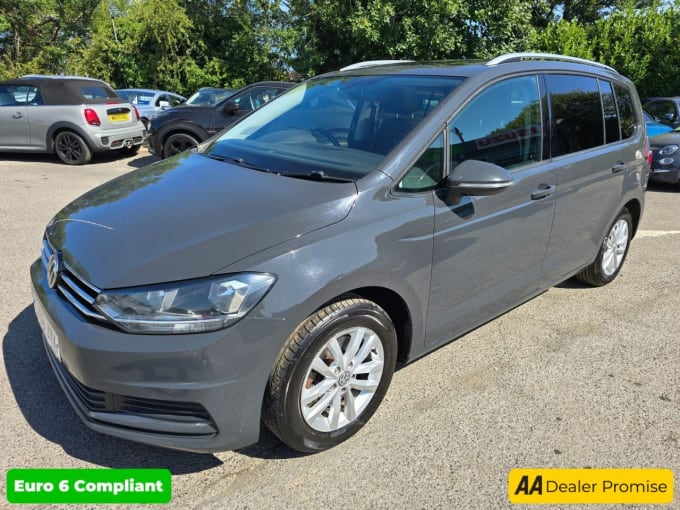 2025 Volkswagen Touran