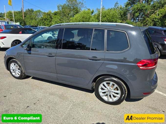 2025 Volkswagen Touran