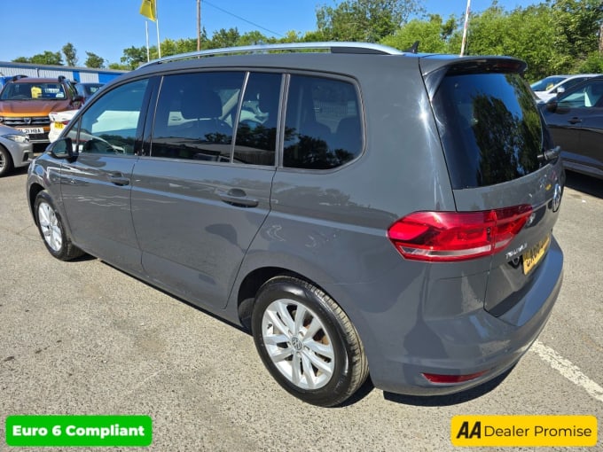 2025 Volkswagen Touran