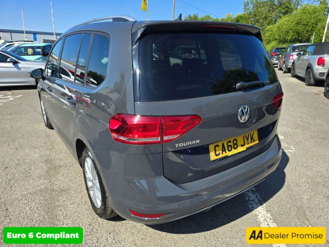 2025 Volkswagen Touran