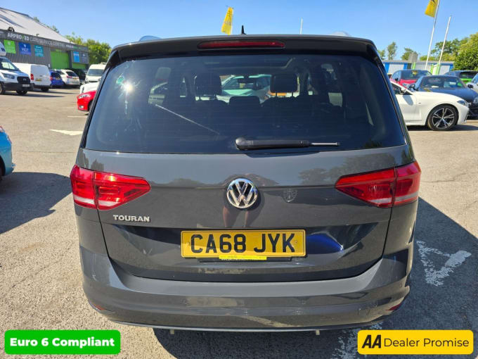 2025 Volkswagen Touran