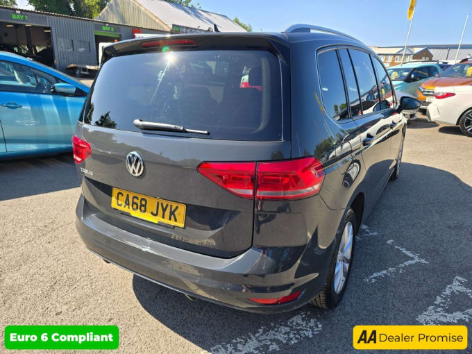 2025 Volkswagen Touran