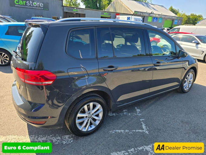 2025 Volkswagen Touran