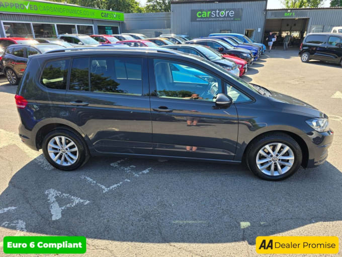 2025 Volkswagen Touran