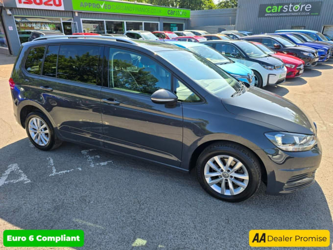 2025 Volkswagen Touran