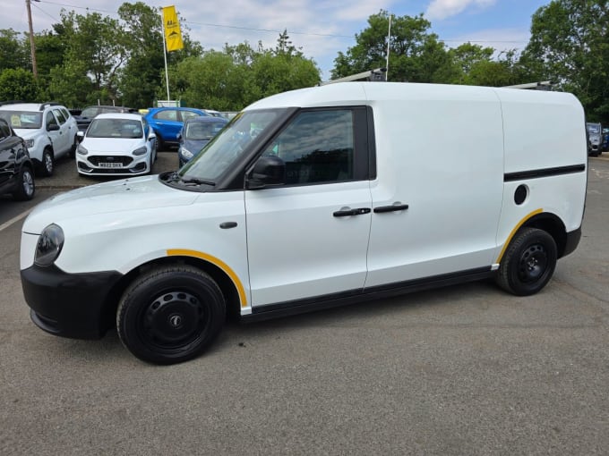 2025 Levc Vn5