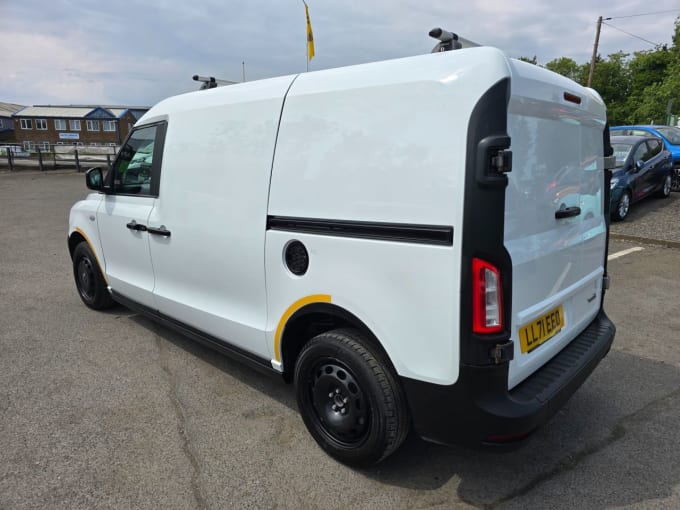 2025 Levc Vn5