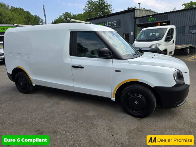 2025 Levc Vn5