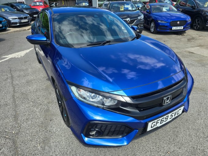 2025 Honda Civic