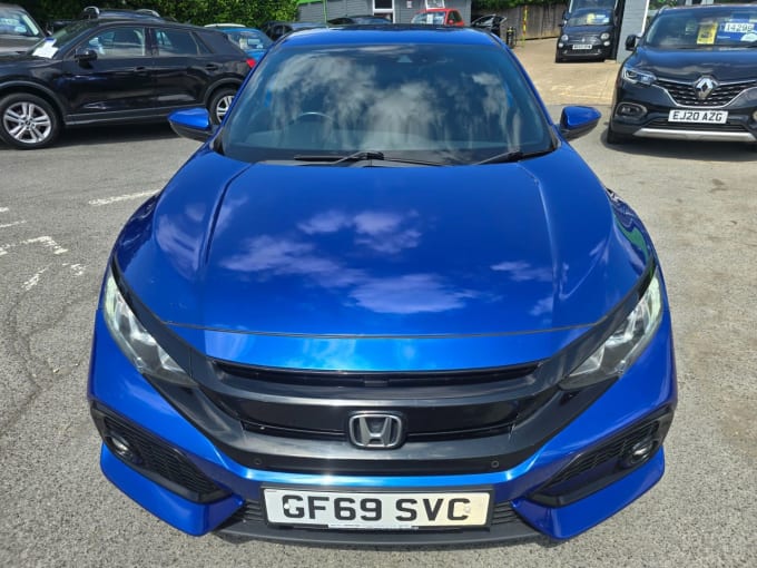 2025 Honda Civic