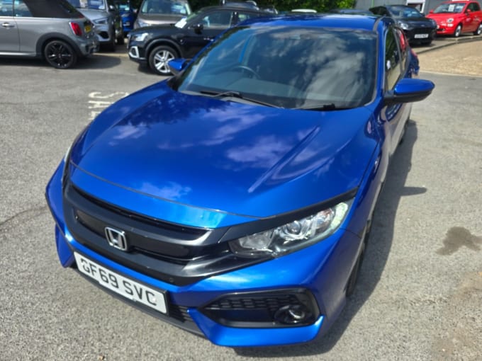2025 Honda Civic