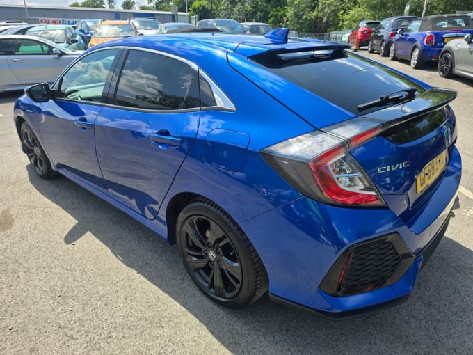 2025 Honda Civic