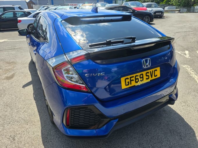 2025 Honda Civic