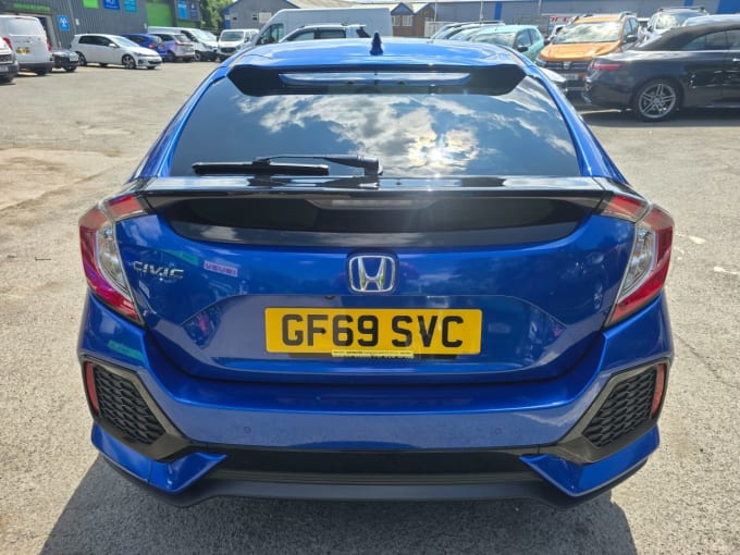 2025 Honda Civic
