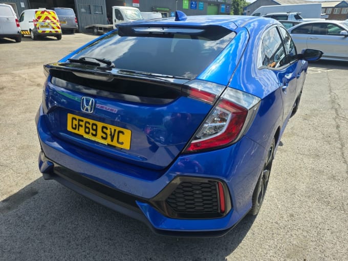 2025 Honda Civic