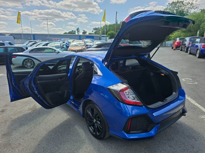 2025 Honda Civic