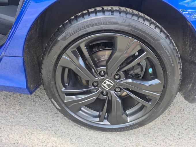 2025 Honda Civic