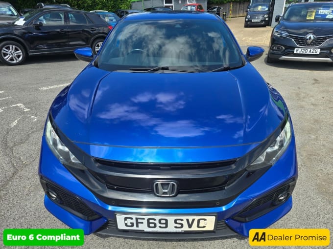 2025 Honda Civic