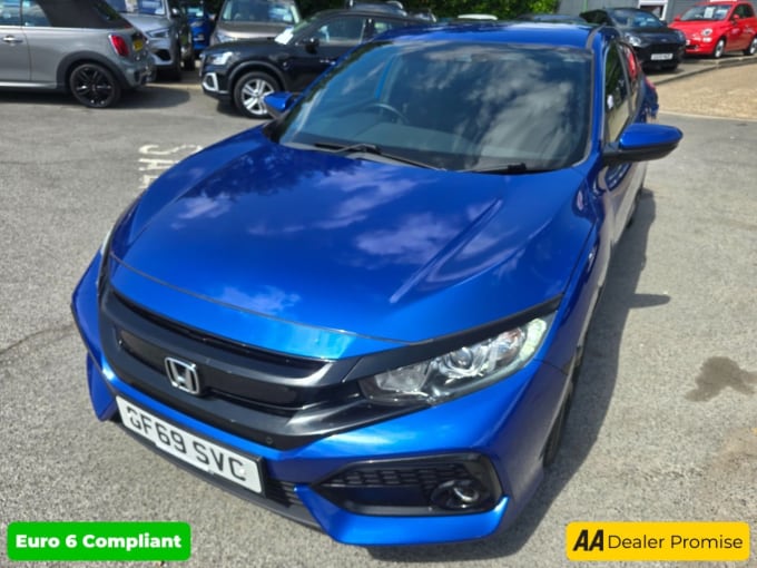 2025 Honda Civic