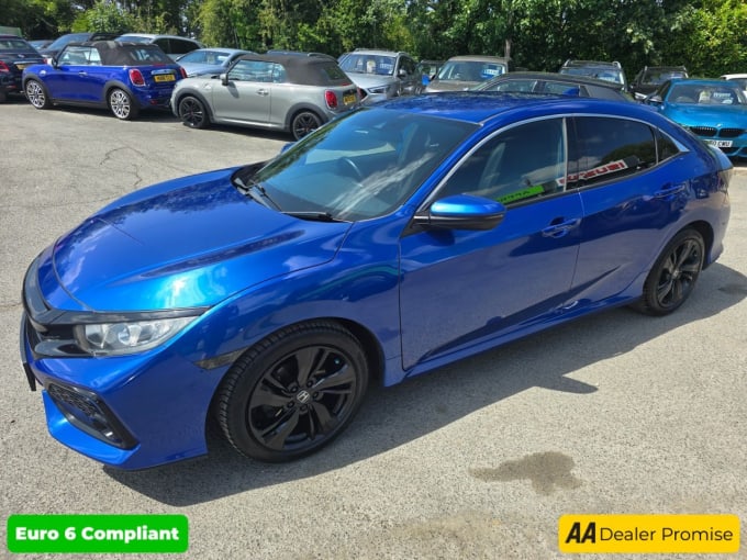 2025 Honda Civic