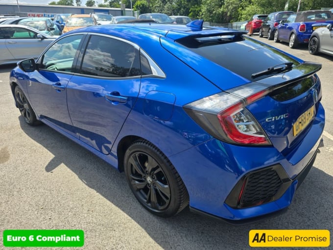 2025 Honda Civic