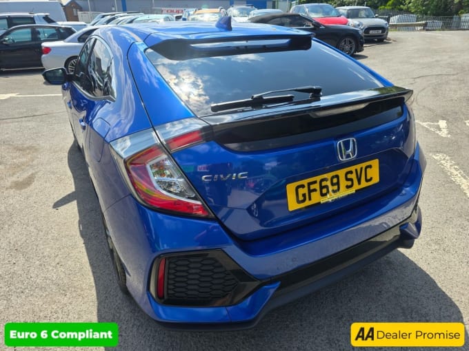 2025 Honda Civic