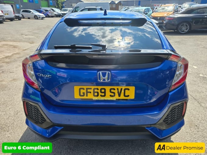 2025 Honda Civic