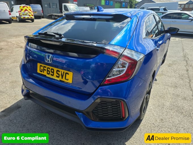 2025 Honda Civic