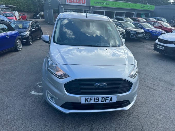 2025 Ford Transit Connect