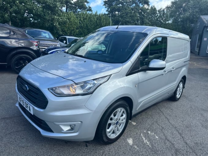 2025 Ford Transit Connect