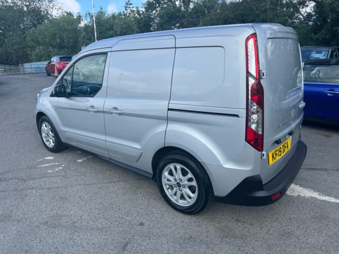 2025 Ford Transit Connect