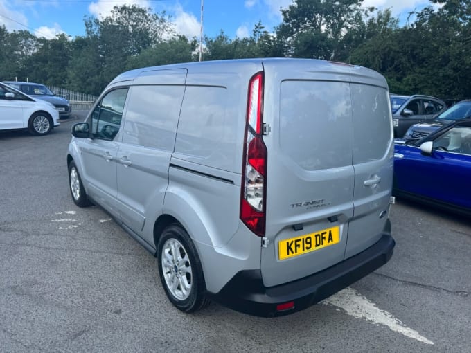 2025 Ford Transit Connect