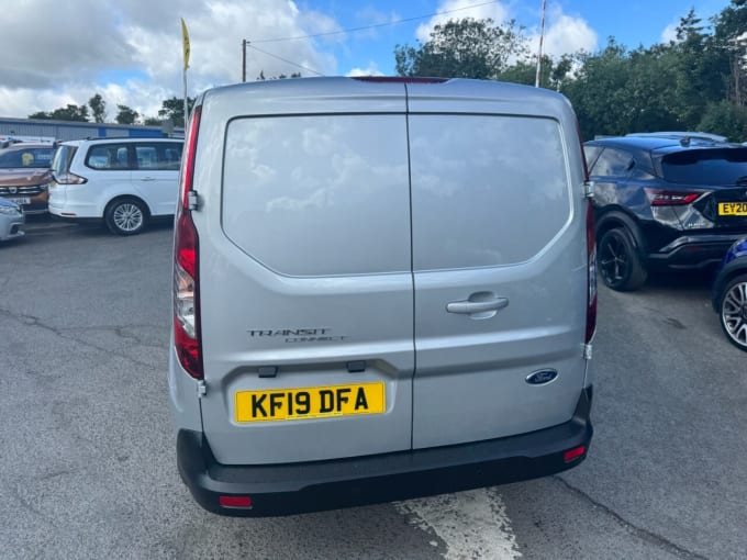 2025 Ford Transit Connect