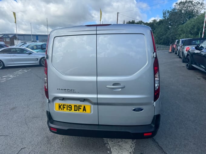 2025 Ford Transit Connect