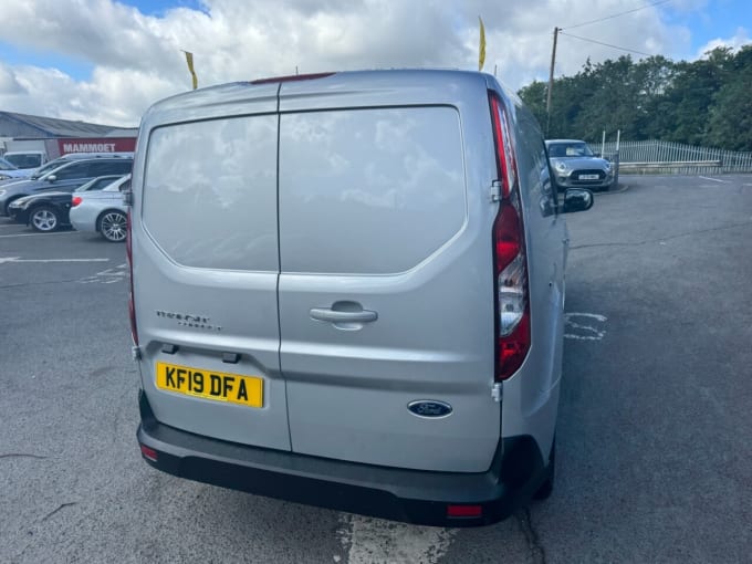 2025 Ford Transit Connect