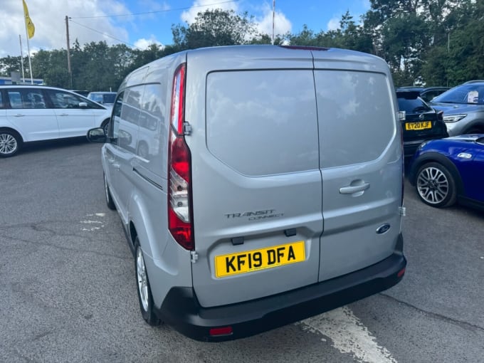 2025 Ford Transit Connect