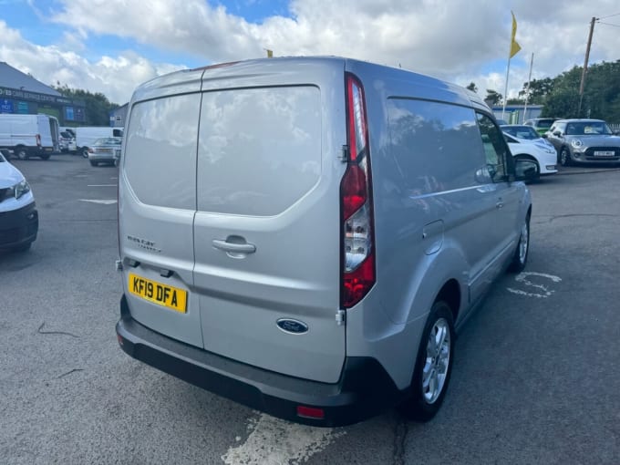 2025 Ford Transit Connect