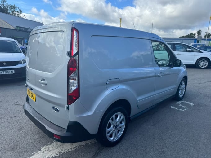 2025 Ford Transit Connect